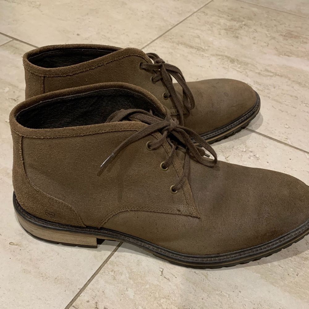 Andrew Marc Boots